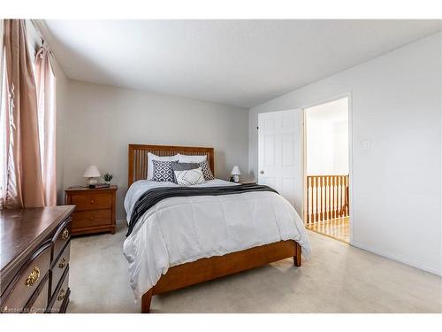 115-2205 South Millway, Mississauga, ON - Indoor Photo Showing Bedroom