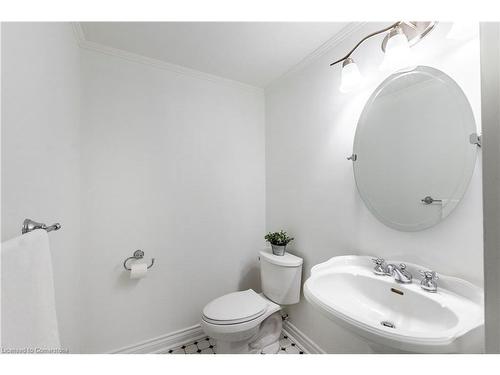 115-2205 South Millway, Mississauga, ON - Indoor Photo Showing Bathroom