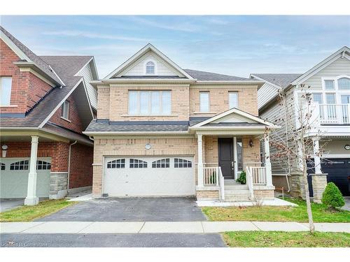 275 Holloway Terrace, Milton, ON - Outdoor With Facade