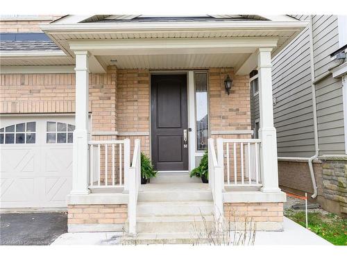 275 Holloway Terrace, Milton, ON - Outdoor With Facade