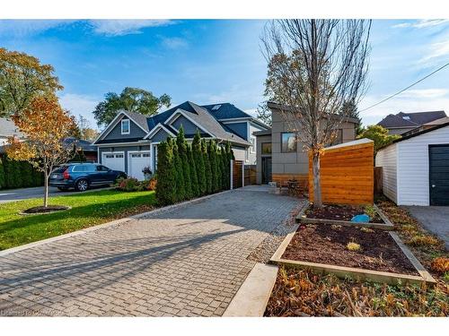 576 Byngmount Avenue, Mississauga, ON - Outdoor