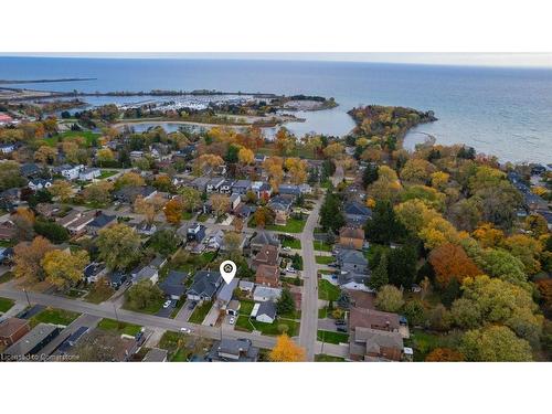 576 Byngmount Avenue, Mississauga, ON - Outdoor With Body Of Water With View