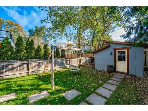 576 Byngmount Avenue, Mississauga, ON - Outdoor