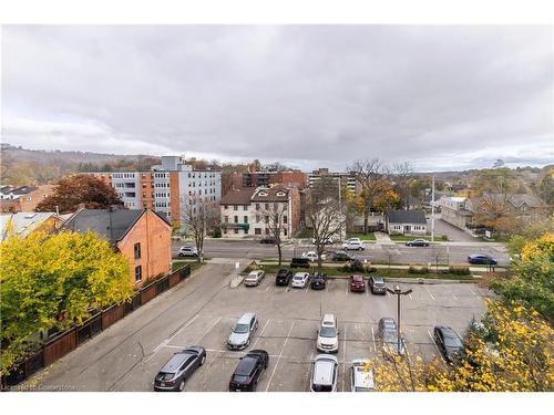 405-50 Main Street, Dundas, ON - Outdoor With View