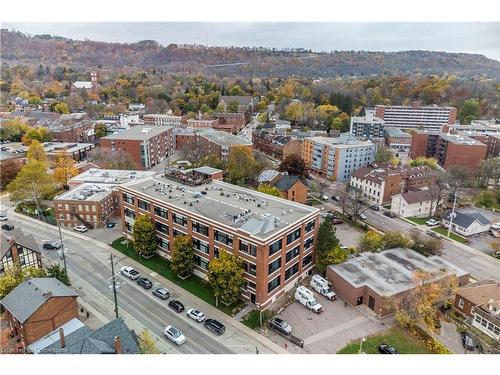 405-50 Main Street, Dundas, ON - Outdoor With View