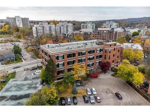 405-50 Main Street, Dundas, ON - Outdoor With View