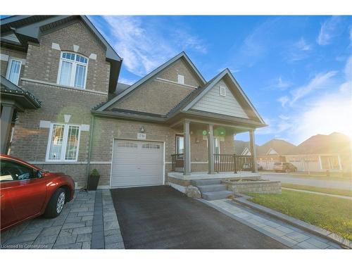 1701 Silverstone Crescent, Oshawa, ON - Outdoor