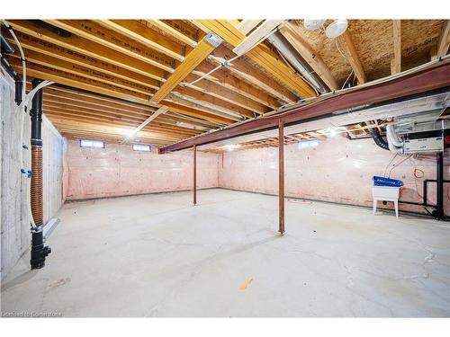 1701 Silverstone Crescent, Oshawa, ON - Indoor Photo Showing Basement