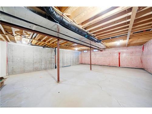 1701 Silverstone Crescent, Oshawa, ON - Indoor Photo Showing Basement