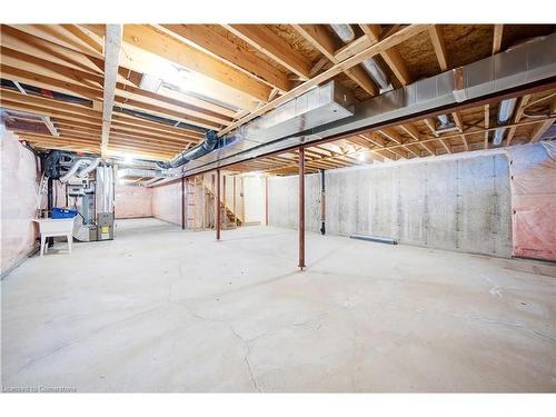 1701 Silverstone Crescent, Oshawa, ON - Indoor Photo Showing Basement