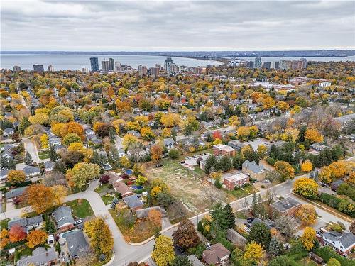 2182 Clarendon Park Drive, Burlington, ON - Outdoor With Body Of Water With View