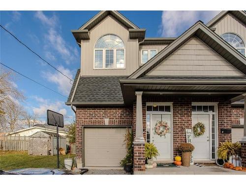 21A Townline Road E, St. Catharines, ON - Outdoor With Facade