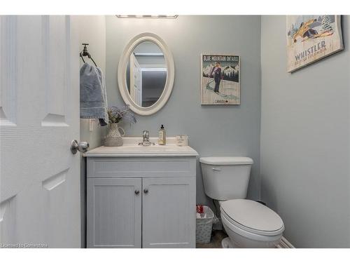 21A Townline Road E, St. Catharines, ON - Indoor Photo Showing Bathroom