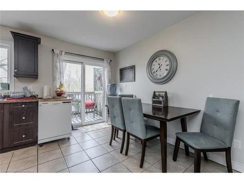 21A Townline Road E, St. Catharines, ON - Indoor Photo Showing Dining Room