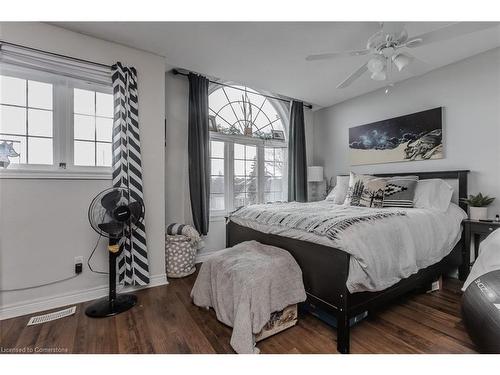 21A Townline Road E, St. Catharines, ON - Indoor Photo Showing Bedroom