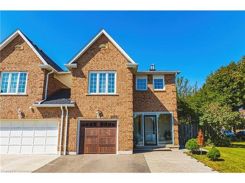 5008 Willowood Drive, Mississauga, ON - Outdoor With Facade