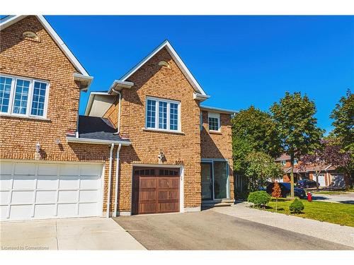 5008 Willowood Drive, Mississauga, ON - Outdoor With Facade