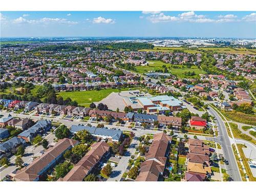 5008 Willowood Drive, Mississauga, ON - Outdoor With View