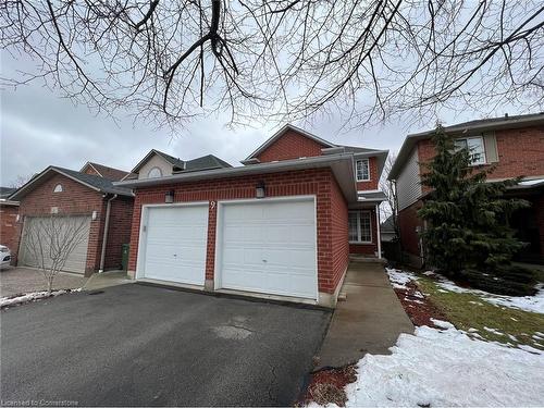 9 Brookheath Lane, Hamilton, ON - Outdoor