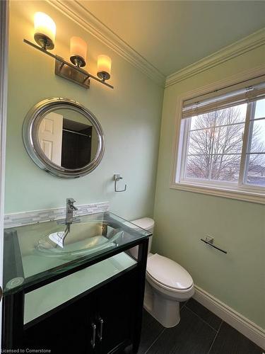 9 Brookheath Lane, Hamilton, ON - Indoor Photo Showing Bathroom