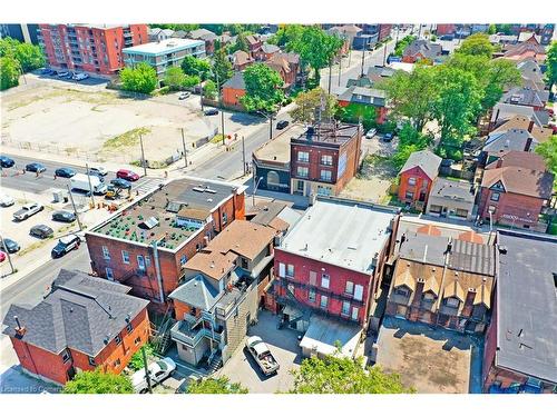 657, 659 King Street E, Hamilton, ON - Outdoor With View