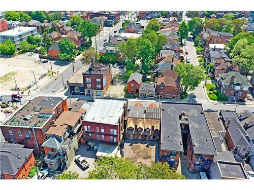 657, 659 King Street E, Hamilton, ON - Outdoor With View