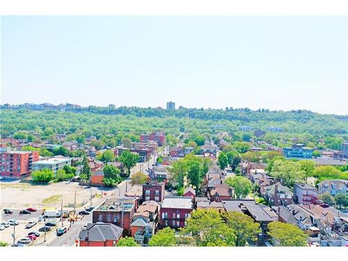 657 King Street E, Hamilton, ON - Outdoor With View