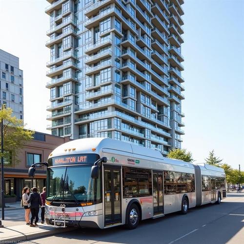 657 King Street E, Hamilton, ON - Outdoor With Facade