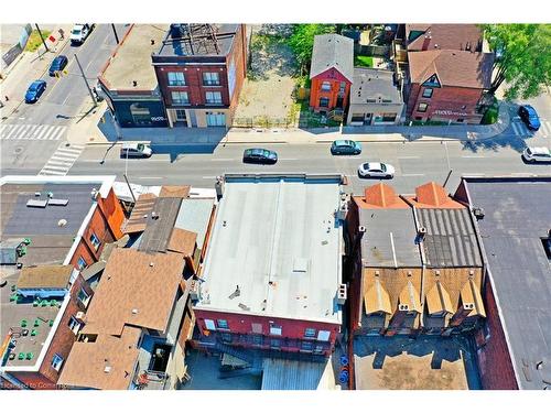 657, 659 King Street E, Hamilton, ON -  With View