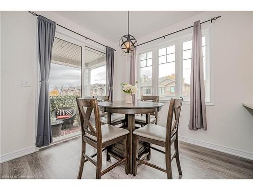 20-288 Glover Road, Stoney Creek, ON - Indoor Photo Showing Dining Room