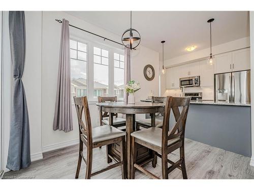 20-288 Glover Road, Stoney Creek, ON - Indoor Photo Showing Dining Room