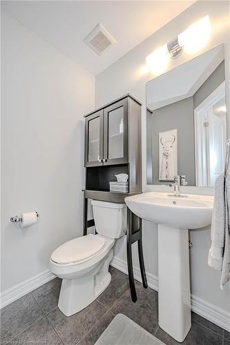 20-288 Glover Road, Stoney Creek, ON - Indoor Photo Showing Bathroom