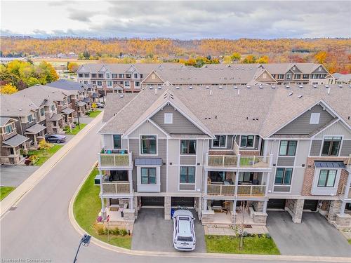 20-288 Glover Road, Stoney Creek, ON - Outdoor With Balcony With Facade