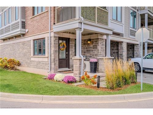 20-288 Glover Road, Stoney Creek, ON - Outdoor With Balcony With Facade