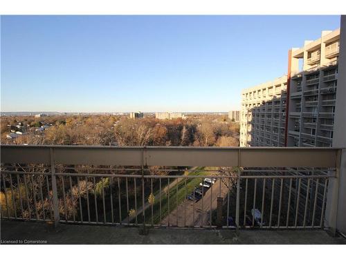 625-350 Quigley Road, Hamilton, ON - Outdoor With View