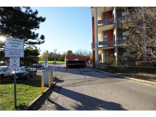 625-350 Quigley Road, Hamilton, ON - Outdoor With Balcony