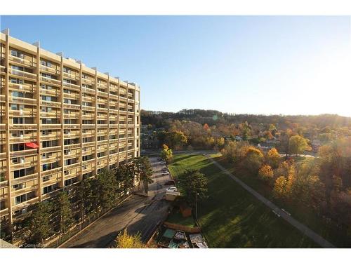 625-350 Quigley Road, Hamilton, ON - Outdoor With View