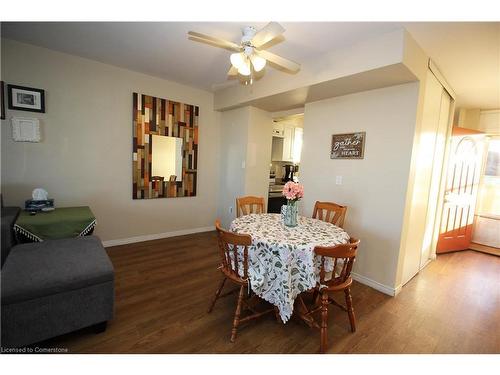 625-350 Quigley Road, Hamilton, ON - Indoor Photo Showing Dining Room