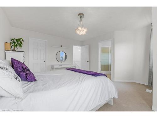 6 Swayze Court, Smithville, ON - Indoor Photo Showing Bedroom