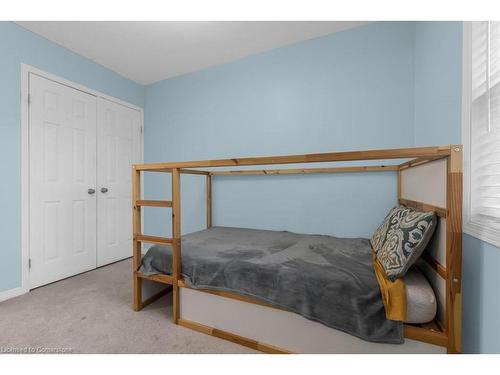 6 Swayze Court, Smithville, ON - Indoor Photo Showing Bedroom