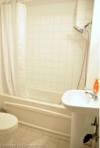 378 Emerald Street N, Hamilton, ON - Indoor Photo Showing Bathroom