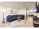 1-1456 Olga Drive, Burlington, ON  - Indoor Photo Showing Living Room 