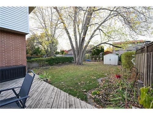 11 Westlake Lane, St. Catharines, ON - Outdoor With Deck Patio Veranda