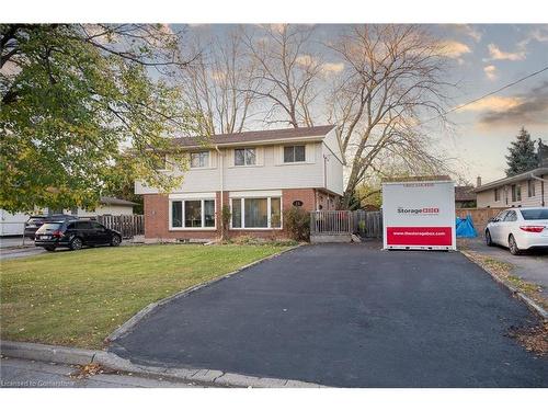 11 Westlake Lane, St. Catharines, ON - Outdoor With Facade