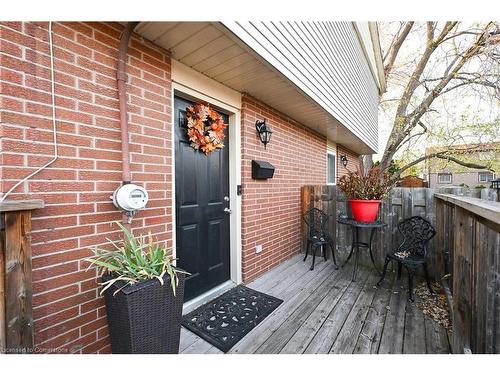 11 Westlake Lane, St. Catharines, ON - Outdoor With Deck Patio Veranda With Exterior