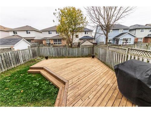 15 Trailbrook Lane, Guelph, ON - Outdoor With Deck Patio Veranda