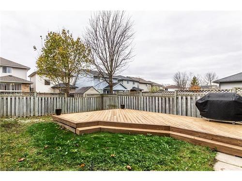 15 Trailbrook Lane, Guelph, ON - Outdoor With Deck Patio Veranda