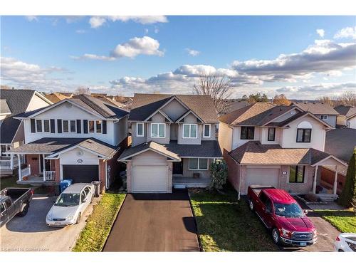 15 Trailbrook Lane, Guelph, ON - Outdoor With Facade