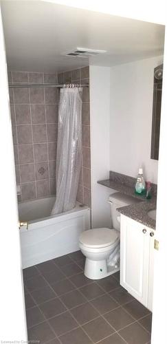 601-4850 Glen Erin Drive, Mississauga, ON - Indoor Photo Showing Bathroom