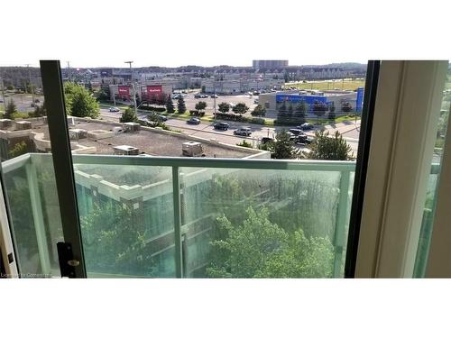 601-4850 Glen Erin Drive, Mississauga, ON - Outdoor With View